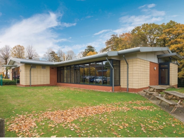 Coleshill Manor, Birmingham for sale - Building Photo - Image 1 of 1