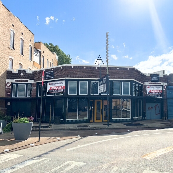 629 Monroe Ave, Memphis, TN for sale - Building Photo - Image 1 of 6