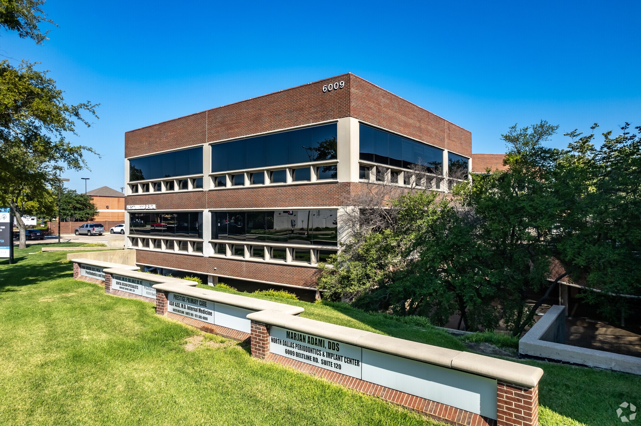 6009 Belt Line Rd, Dallas, TX 75254 Preston Grove