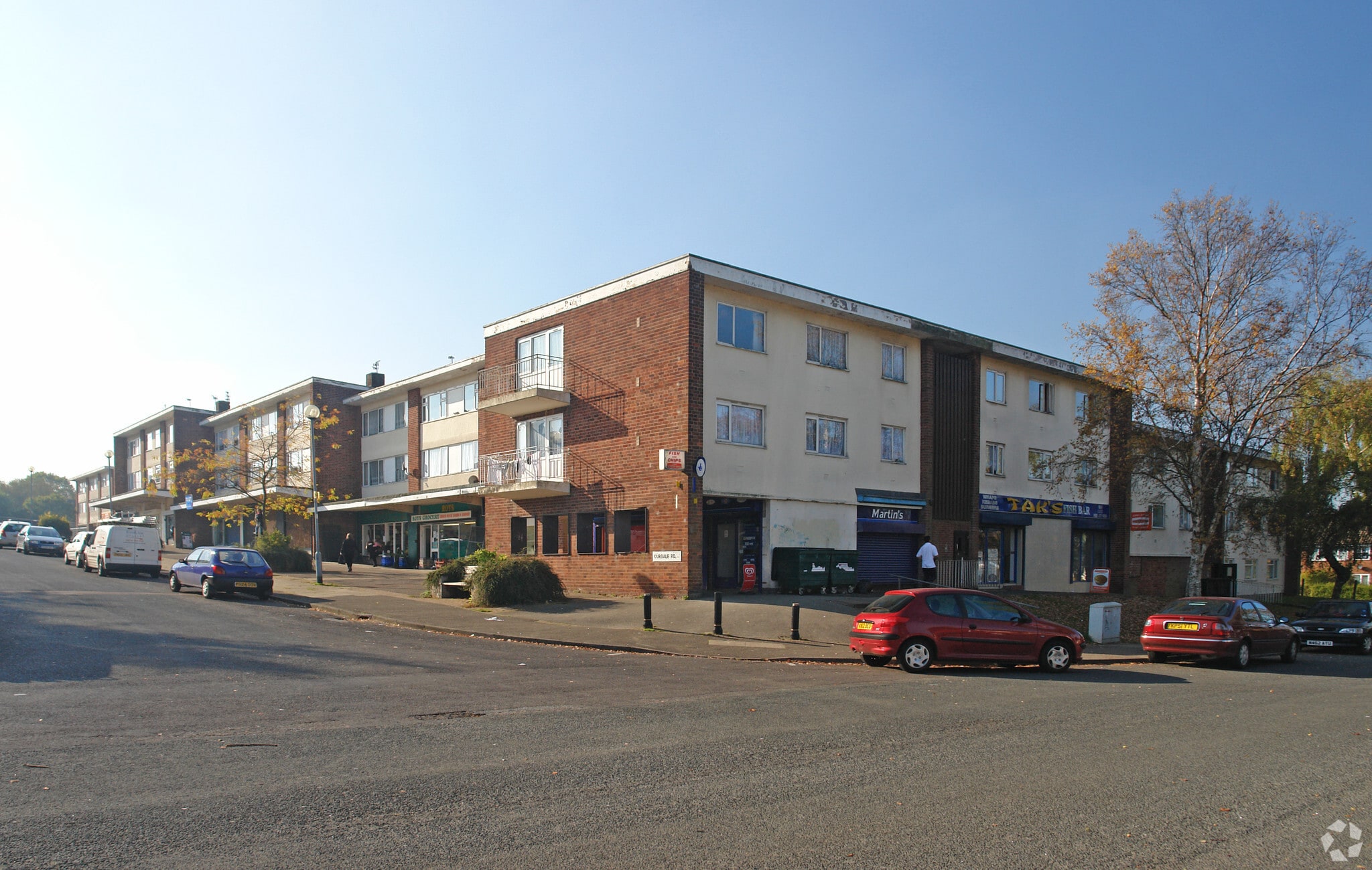 2-26 Curdale Rd, Birmingham for sale Building Photo- Image 1 of 1