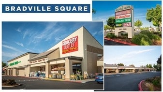 Bradville Square - Bar