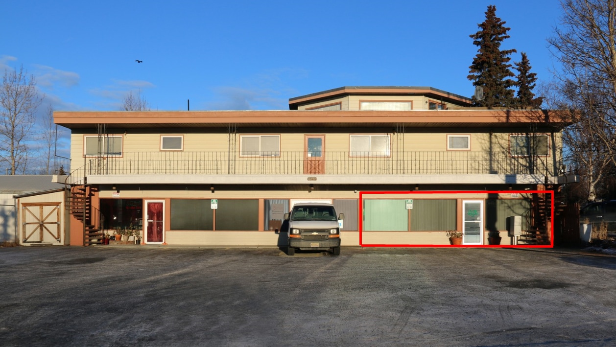 1549 E Tudor Rd, Anchorage, AK 99507