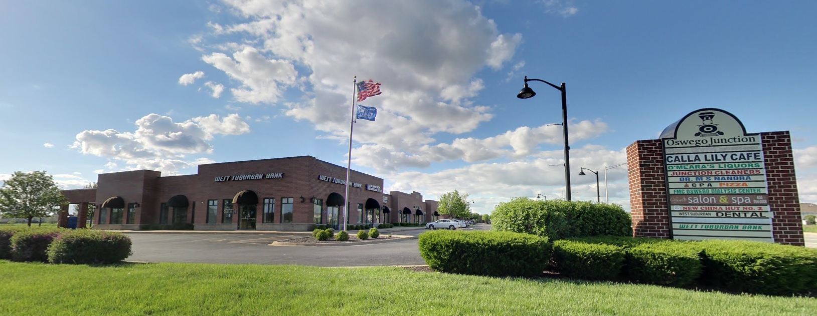 1023 Station Dr, Oswego, IL for lease Building Photo- Image 1 of 22