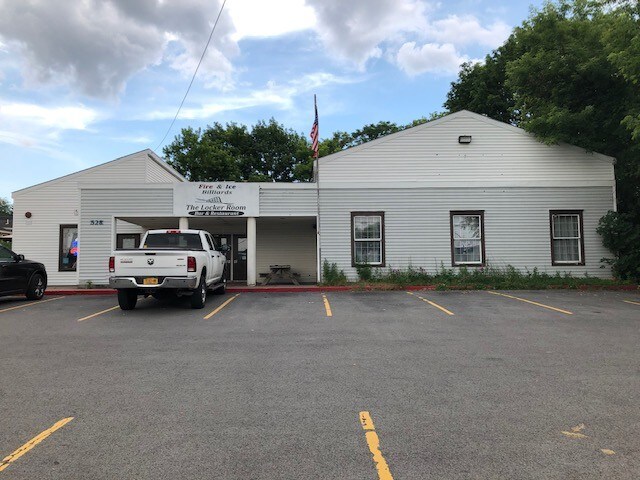 528 Hiawatha Blvd E, Syracuse, NY for sale - Building Photo - Image 1 of 1