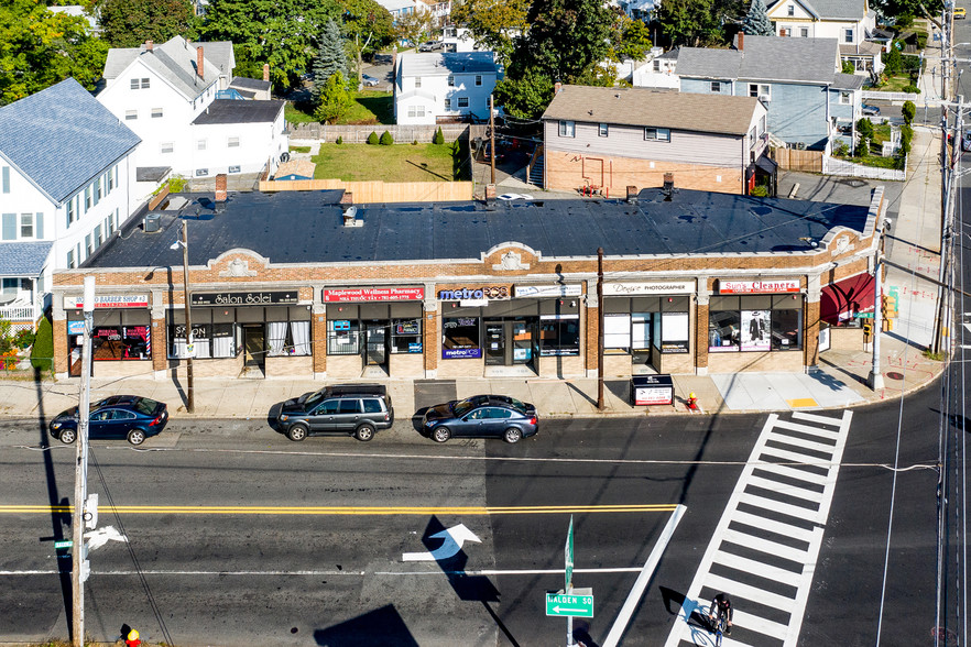 898-914 Salem St, Malden, MA for sale - Building Photo - Image 1 of 1