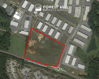 More details for 2200 Commerce Rd, Forest Hill, MD - Land for Lease