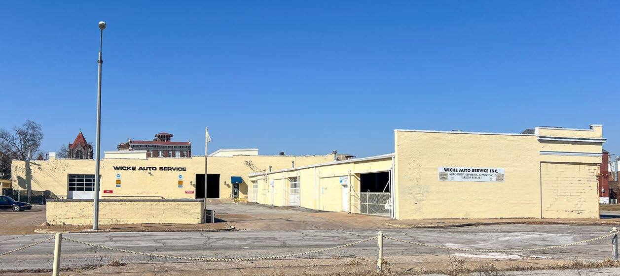 Olive Street portfolio of 4 properties for sale on LoopNet.com Building Photo- Image 1 of 10