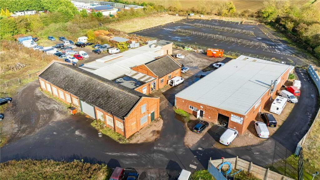 Humberston Rd, Grimsby for lease Aerial- Image 1 of 5