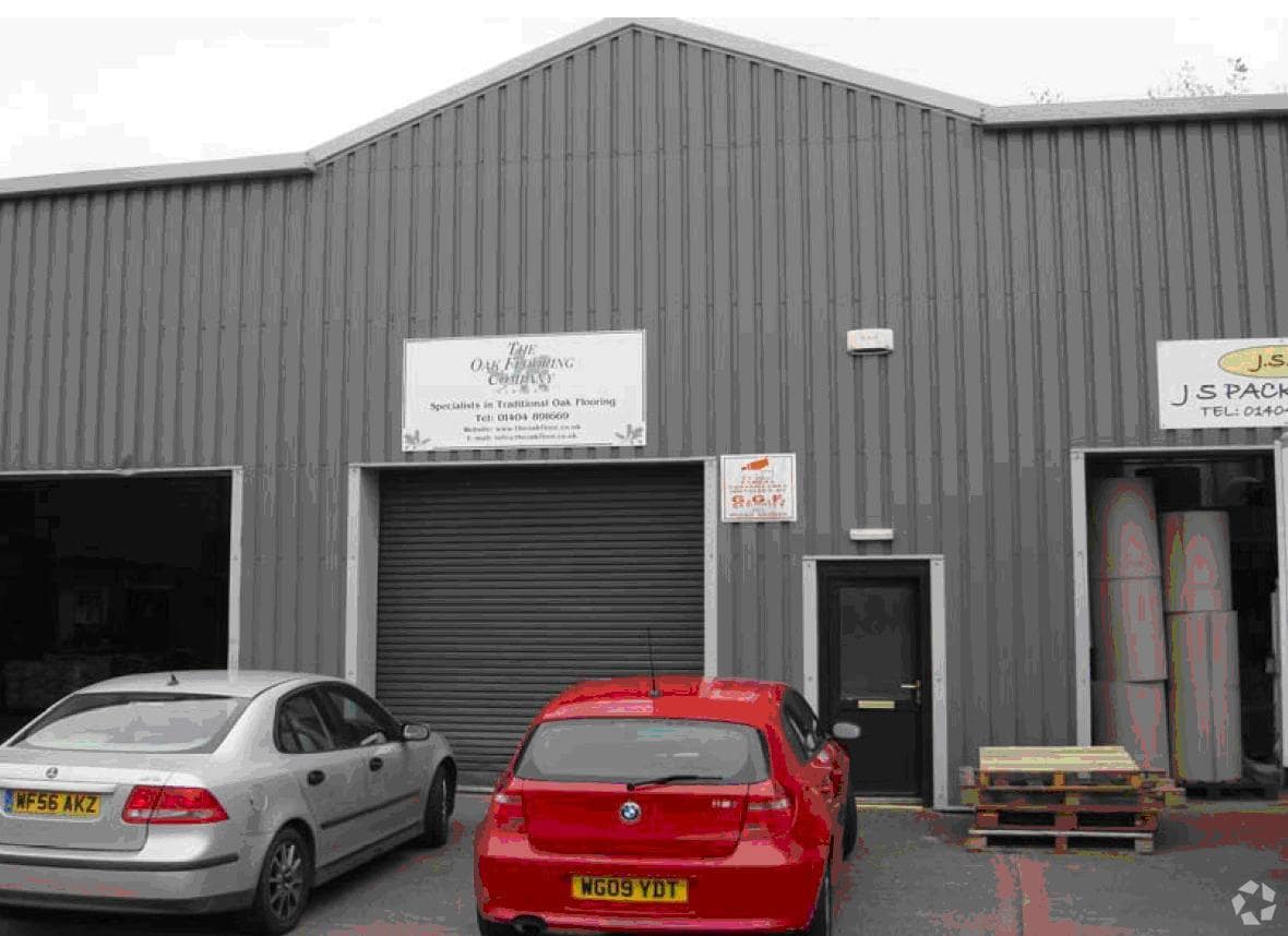 Flightway, Dunkeswell for sale Primary Photo- Image 1 of 1