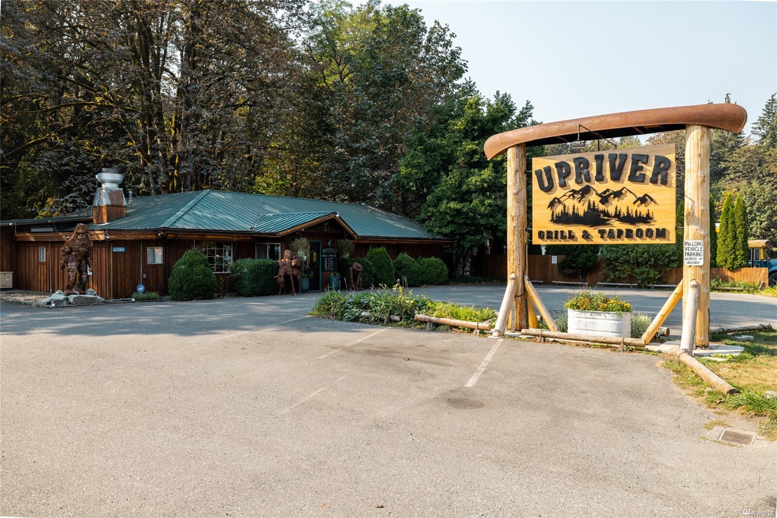 North Cascades Inn Upriver Grill And Tap Marblemount Wa For Sale