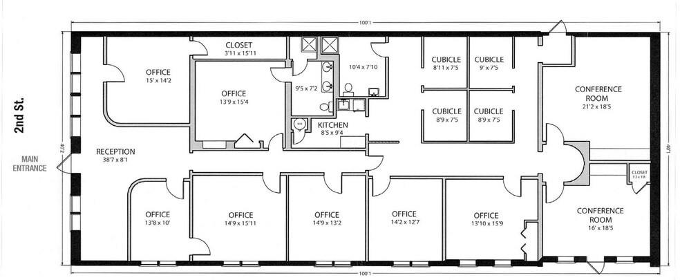 1000 2nd St NW, Albuquerque, NM for sale - Building Photo - Image 2 of 4