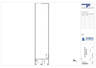 202 S Blair St, Whitby, ON for lease Site Plan- Image 1 of 1