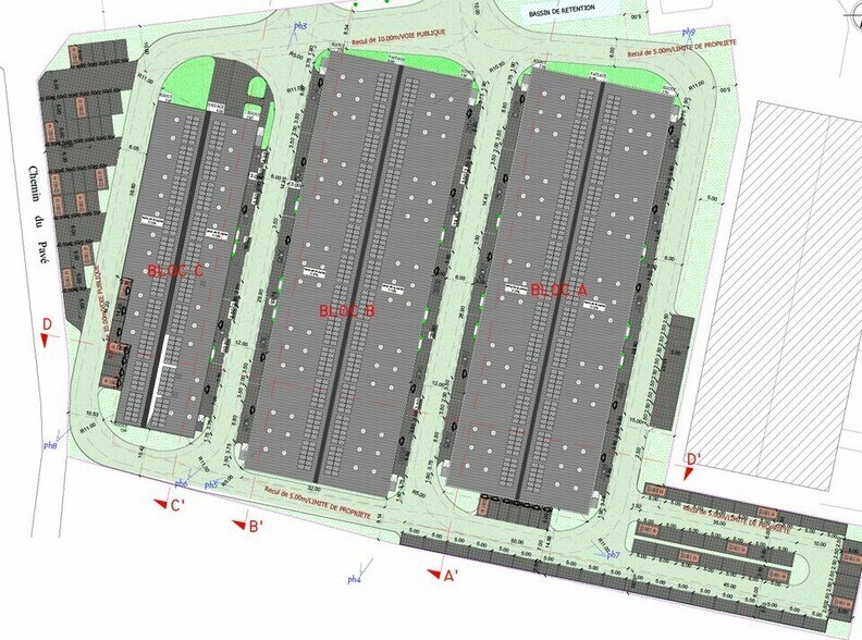 Flex in Amblainville for sale - Building Photo - Image 2 of 6