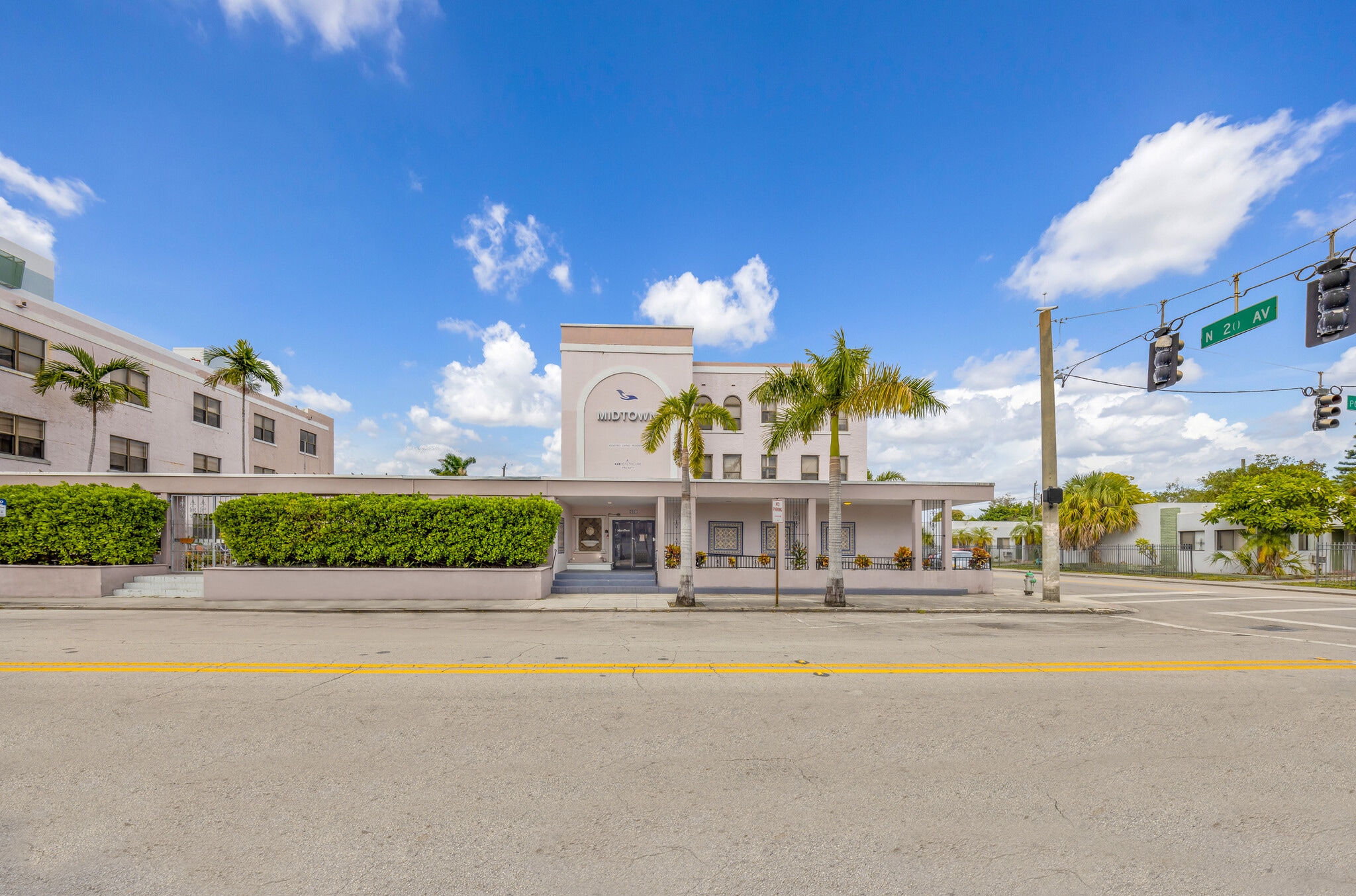 2001 Polk St, Hollywood, FL for sale Building Photo- Image 1 of 29
