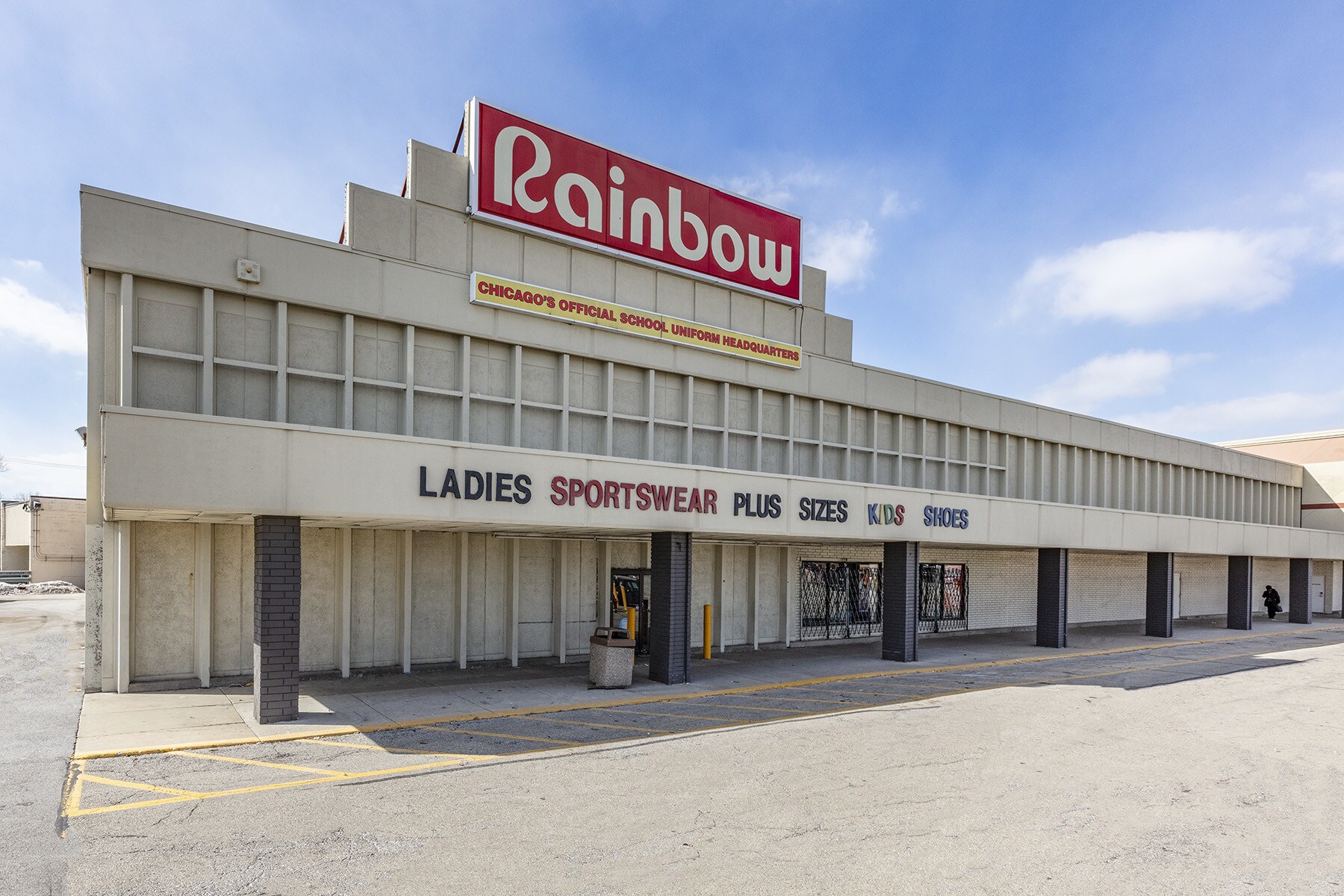 111126 W 87th St, Chicago, IL 60620 87th Street Center