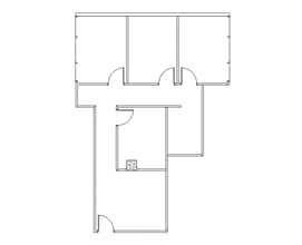 2500 E T C Jester Blvd, Houston, TX for lease Floor Plan- Image 1 of 1