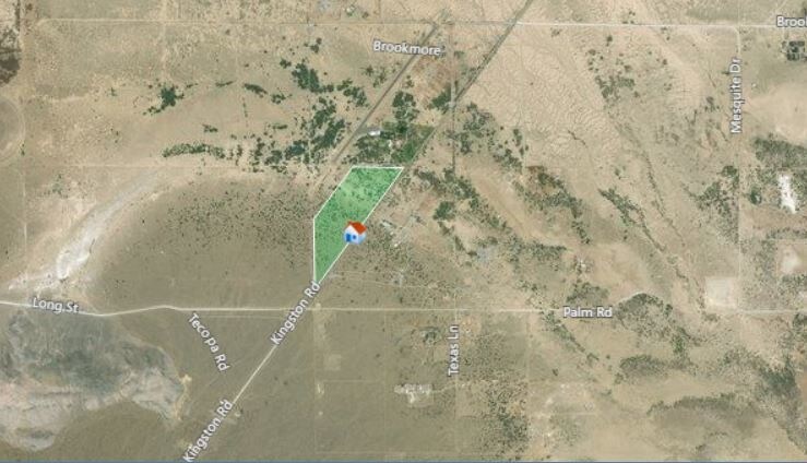 0 Kingston Ranch Rd, Baker, CA for sale - Other - Image 1 of 1