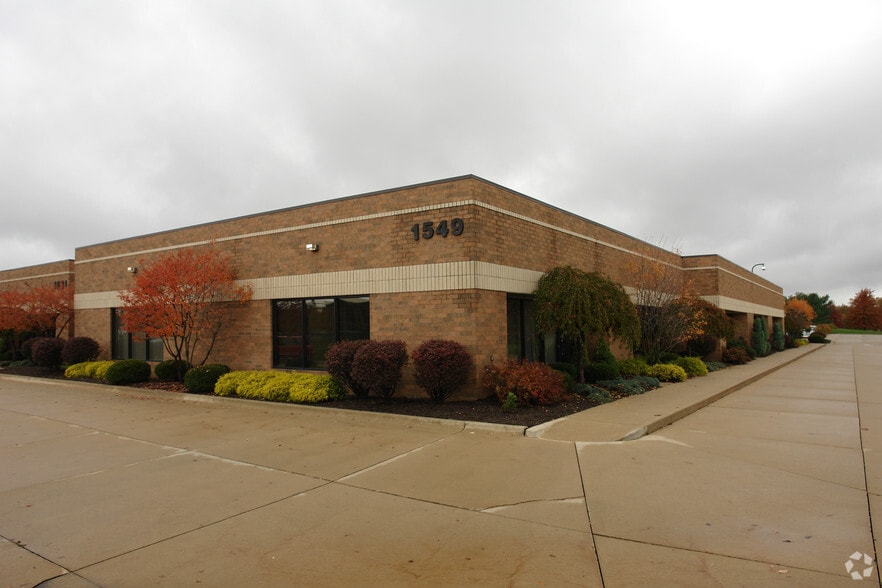 1549 Boettler Rd, Uniontown, OH for lease - Building Photo - Image 1 of 11