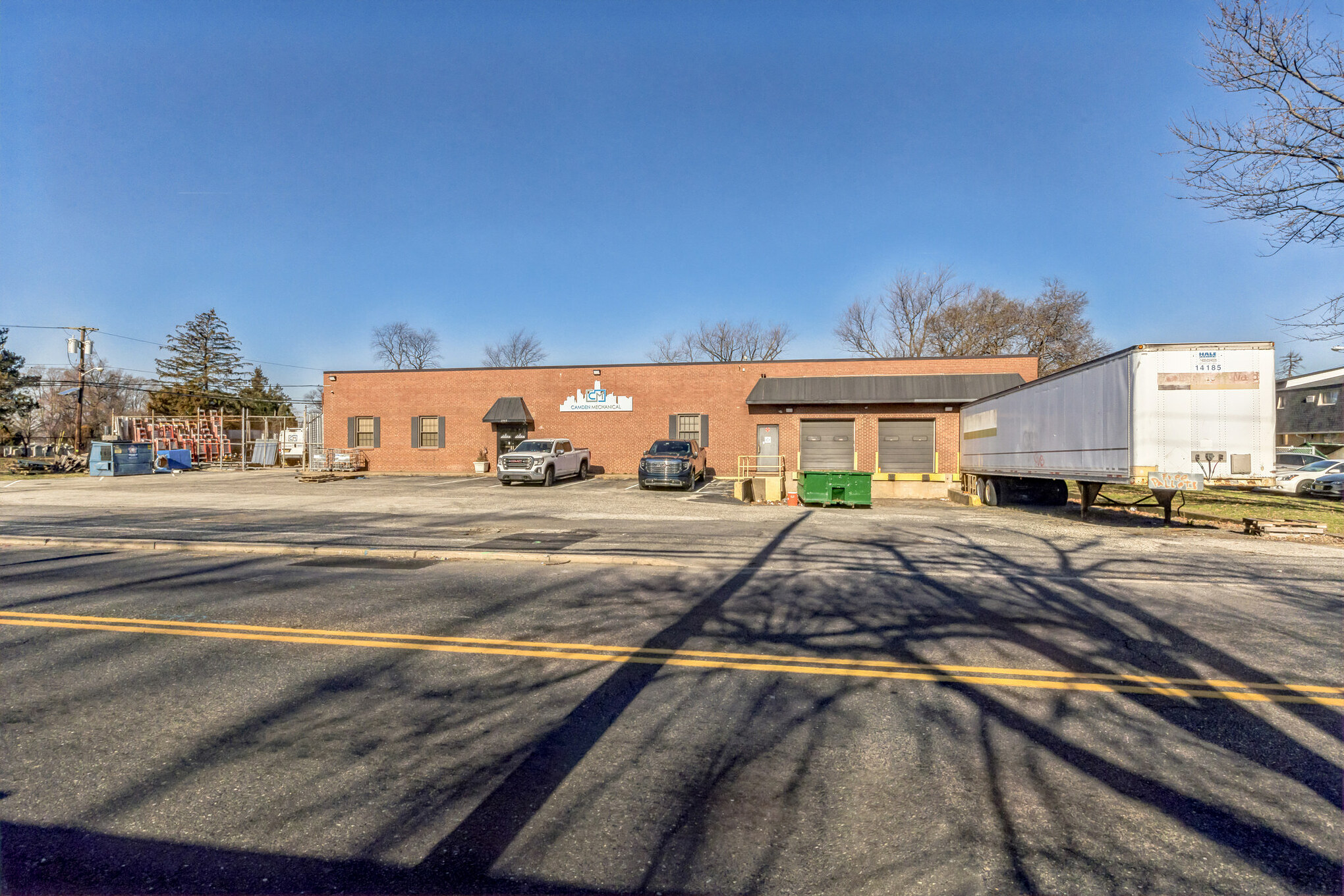 1995 Ferry Ave, Camden, NJ for sale Building Photo- Image 1 of 1