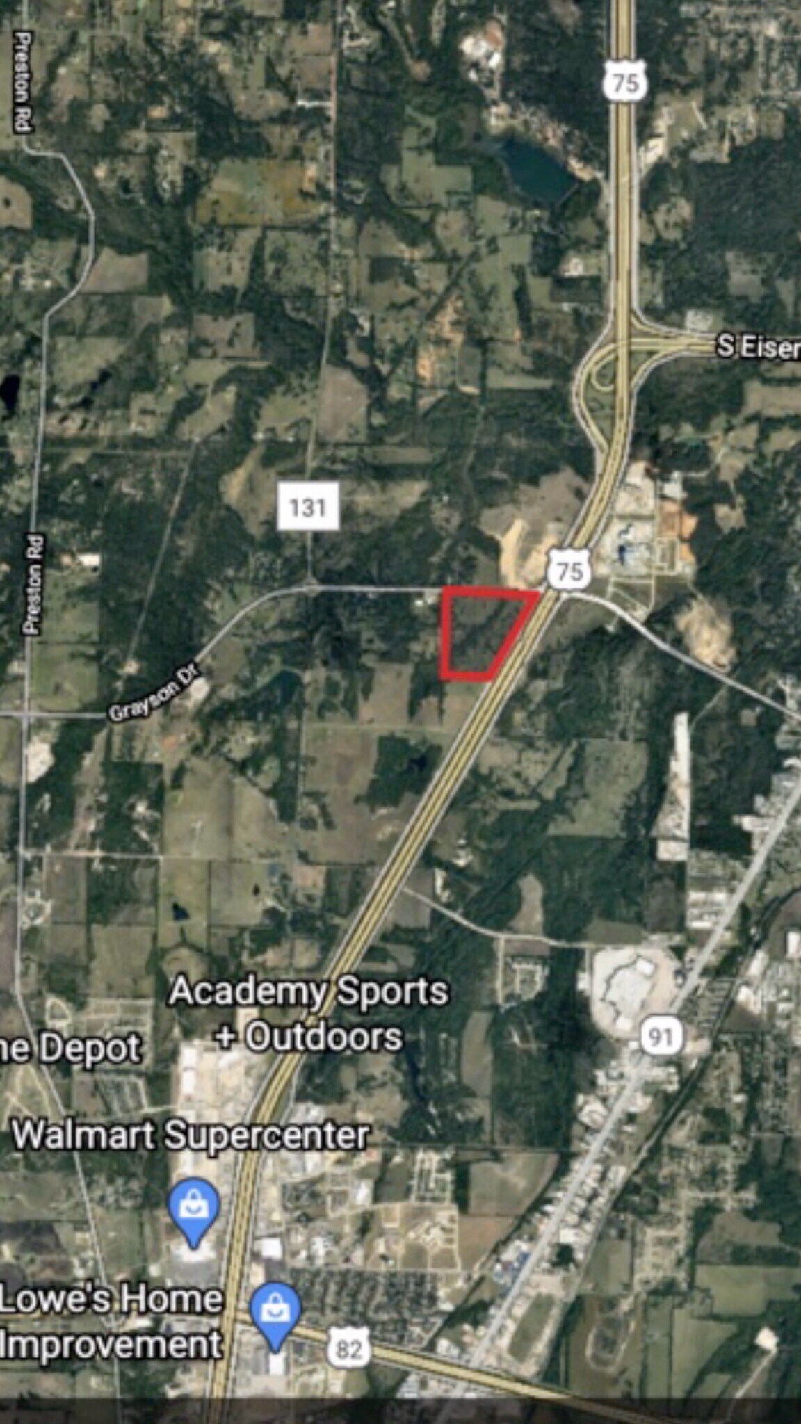 5900 N Hwy 75, Sherman, 75092, Sherman, TX 75092 Sherman Landing