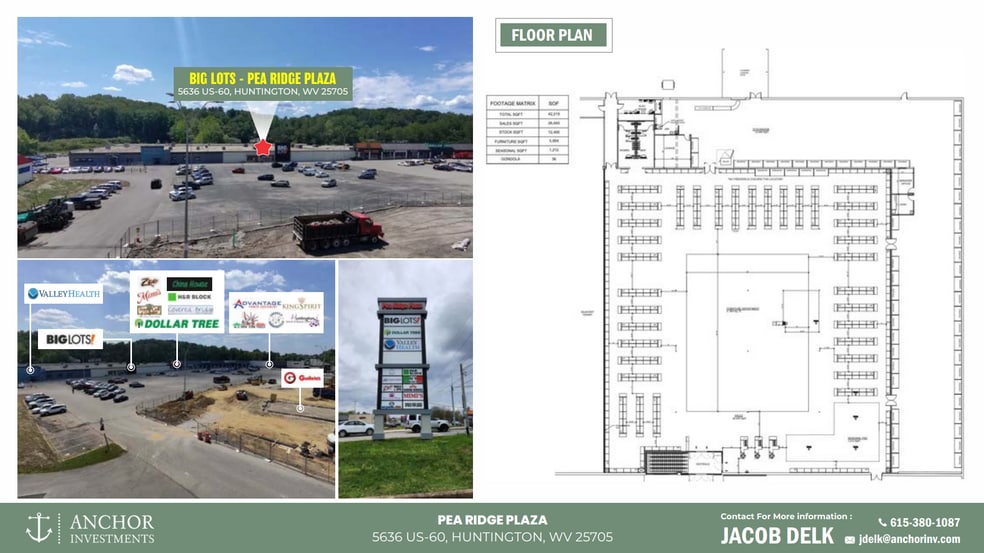 5636 US Route 60, Huntington, WV for lease - Building Photo - Image 3 of 69