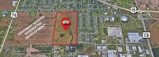 More details for W6651 School Rd, Greenville, WI - Land for Sale