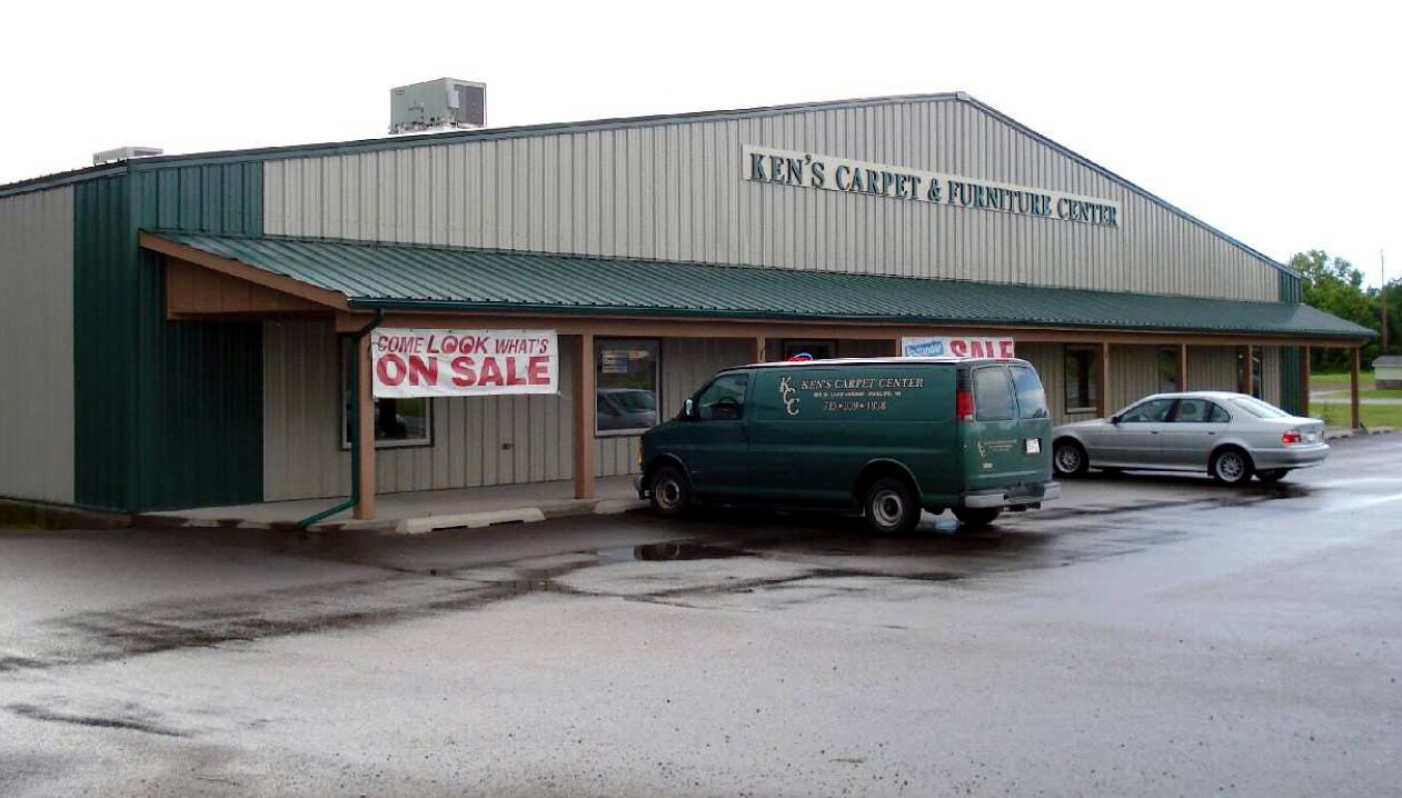 722 S Lake Ave, Phillips, WI for sale Primary Photo- Image 1 of 1