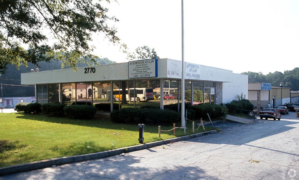 2770 Campbellton Rd SW, Atlanta, GA, 30311 Flex Property For Sale