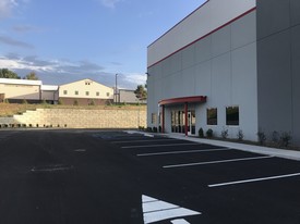 Jackson Distribution Center - Warehouse