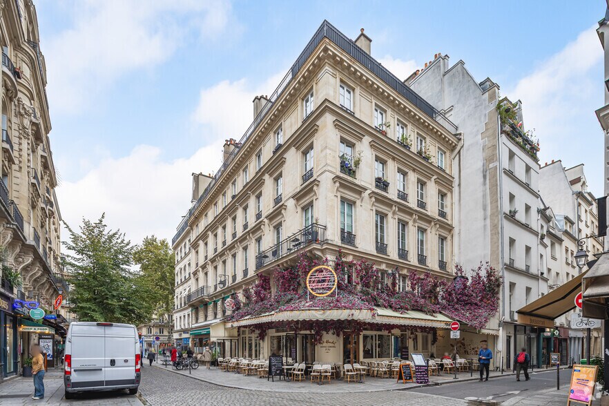 64 Rue Rambuteau, Paris for lease - Primary Photo - Image 1 of 4