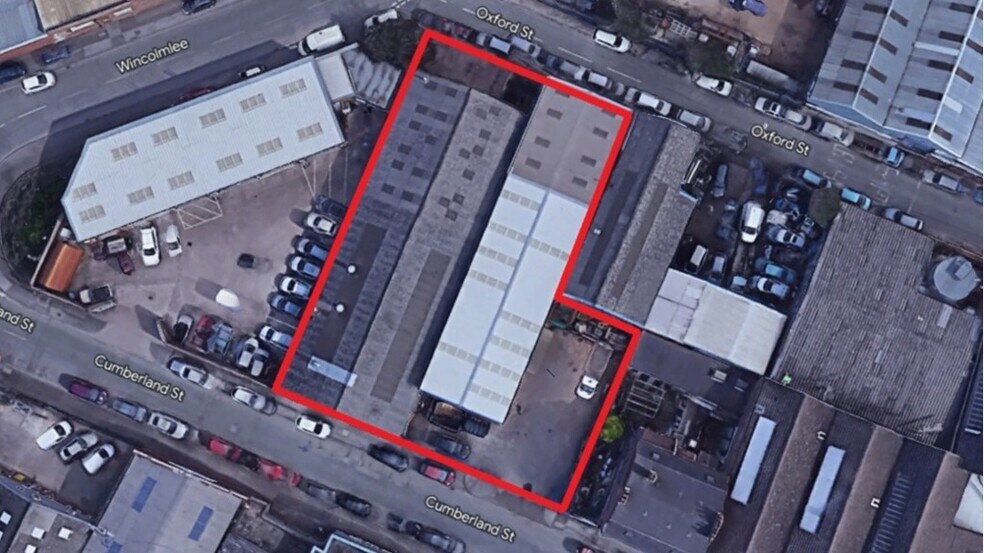 126 Cumbernauld Street, Hull, Industrial for Lease