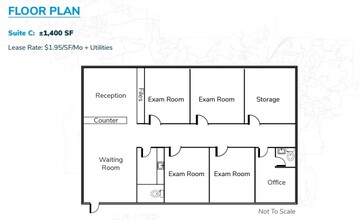 645 E Elder St, Fallbrook, CA for lease Floor Plan- Image 1 of 1