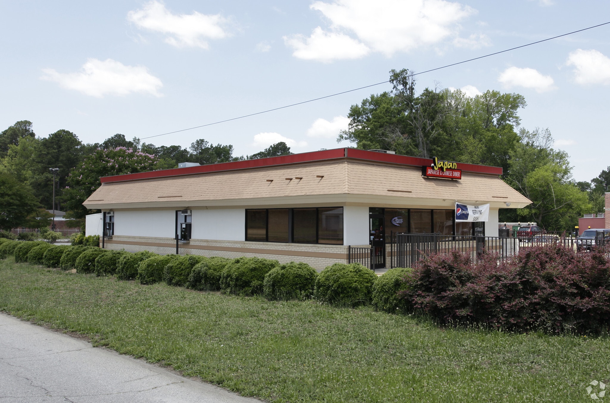 806 S Broad St, Clinton, SC for sale Building Photo- Image 1 of 1