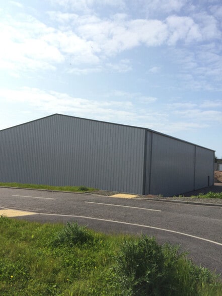 Damhead Way, Peterhead for lease - Building Photo - Image 1 of 3