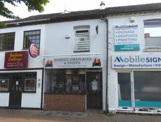 More details for 41 Albion St, Rugeley - Retail for Sale