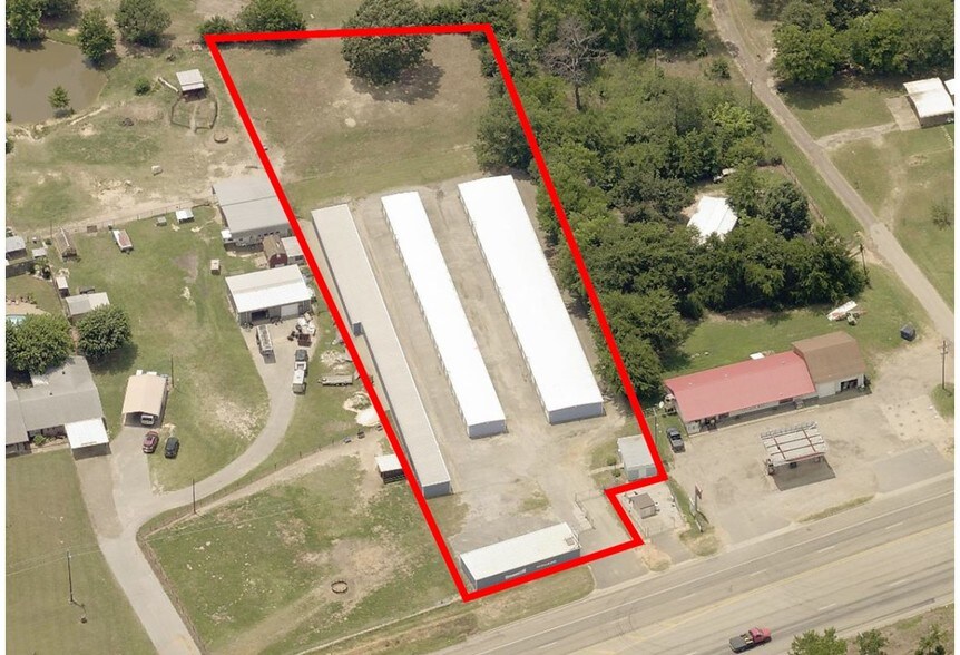 8598 US Hwy 271 S, Gilmer, TX for sale - Primary Photo - Image 1 of 1