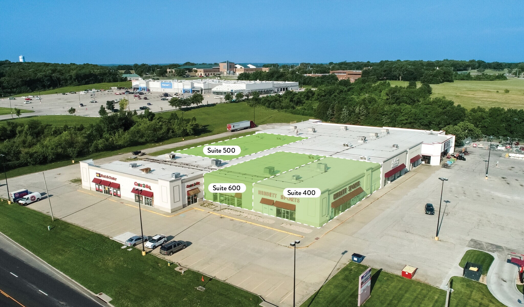 2400 S Main St, Fort Scott, KS for sale Building Photo- Image 1 of 1