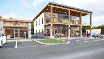 Building 1 - Live-Work Space