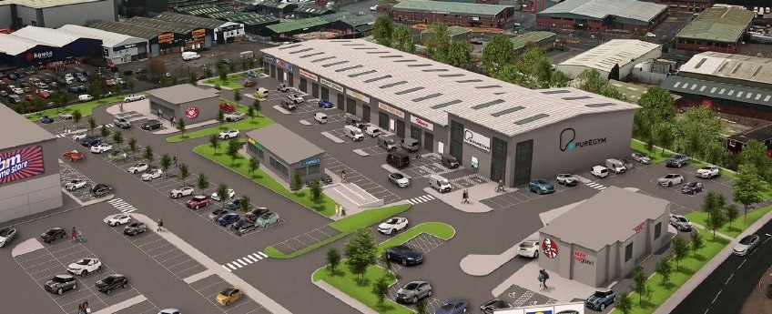 Ninian Way, Tamworth for sale Building Photo- Image 1 of 1