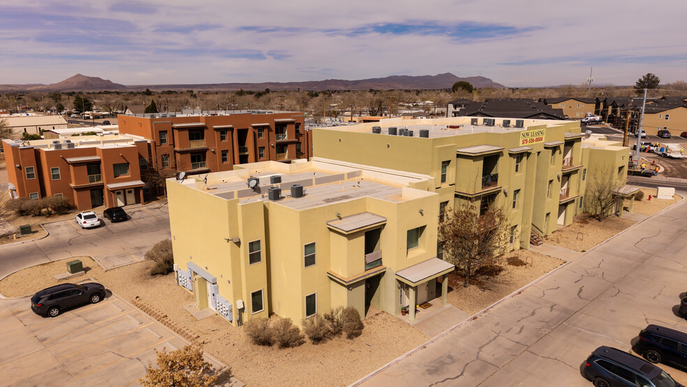 201 Three Crosses Ave, Las Cruces, NM for sale - Building Photo - Image 1 of 24