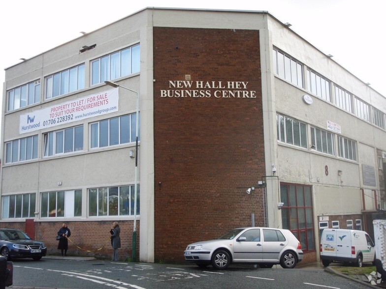 New Hall Hey Rd, Rossendale for lease - Primary Photo - Image 1 of 3