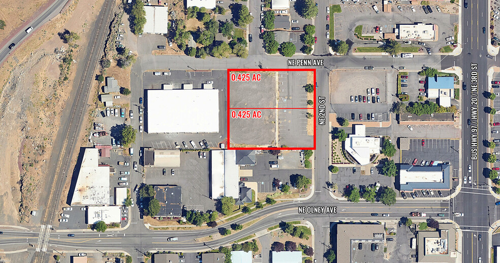 1569 NE 2nd St, Bend, OR for lease - Building Photo - Image 1 of 2