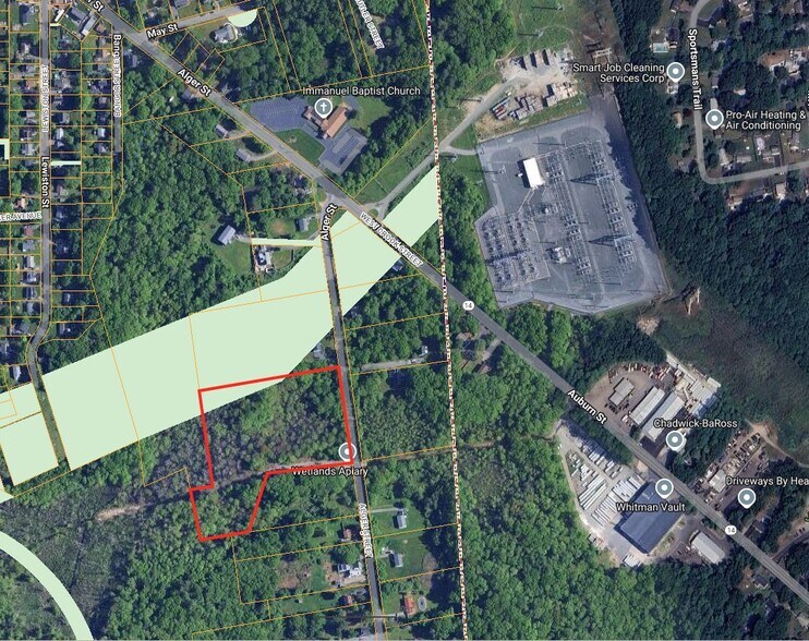 26 Alger st, Brockton, MA for sale - Other - Image 1 of 2