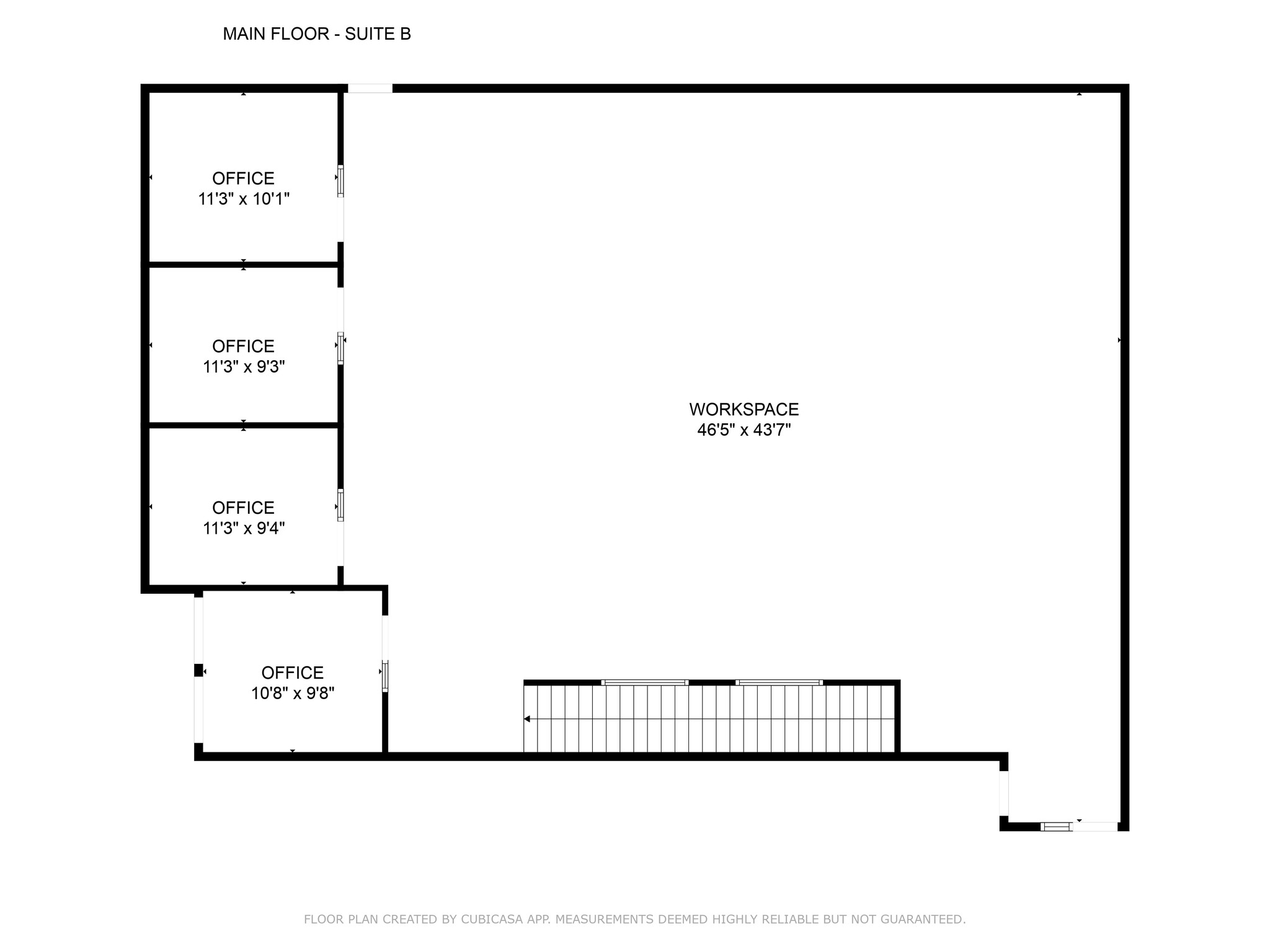 135 Mountain Way Dr, Orem, UT for lease Floor Plan- Image 1 of 8