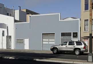 More details for 668 Guerrero St, San Francisco, CA - Industrial for Sale