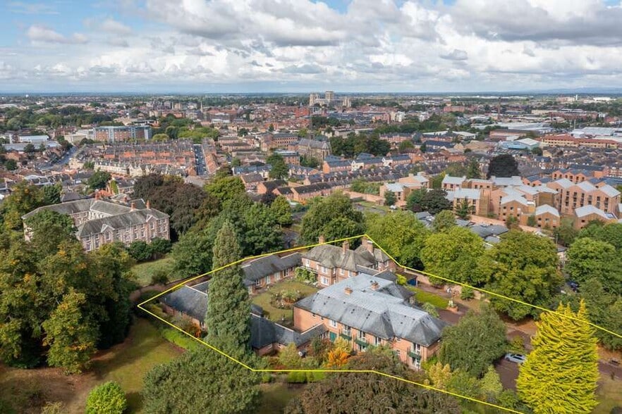 105 Heslington Rd, York for sale - Building Photo - Image 1 of 1