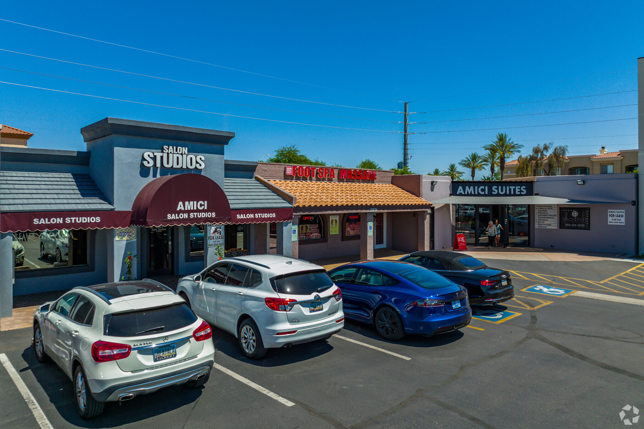 10247-10251 N Scottsdale Rd, Scottsdale, AZ for lease Primary Photo- Image 1 of 5