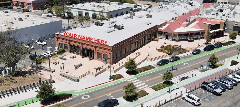 5903-6005 Shellmound St, Emeryville, CA for lease - Building Photo - Image 3 of 3
