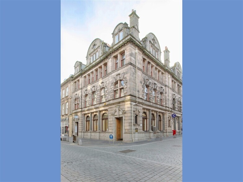 19 Union St, Inverness for sale - Building Photo - Image 1 of 1