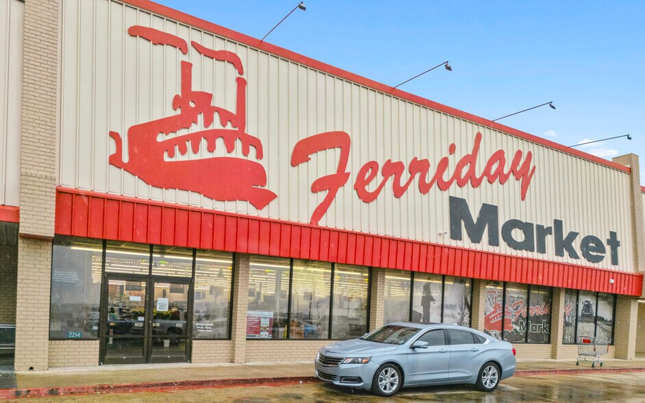 2210 E Wallace Blvd, Ferriday, LA for sale - Building Photo - Image 2 of 15